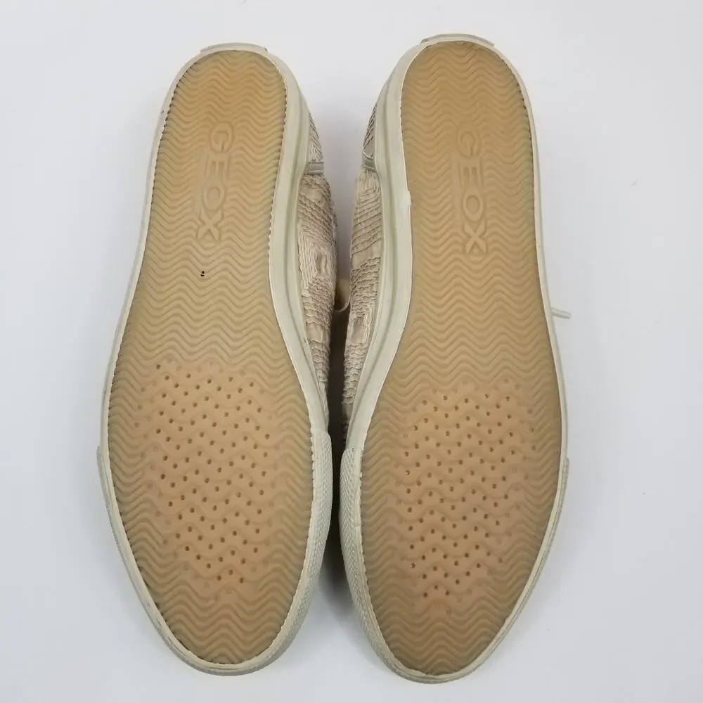Geox Respira Sneakers Size 10.5